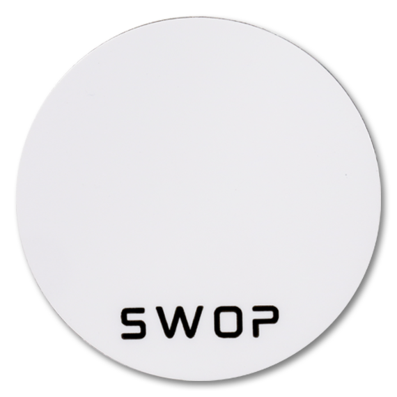 Interactive Circle Sticker